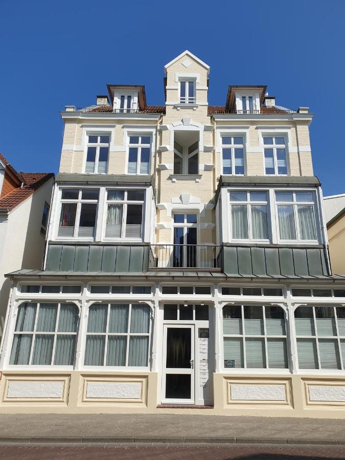 Strandnah Norderney Extérieur photo